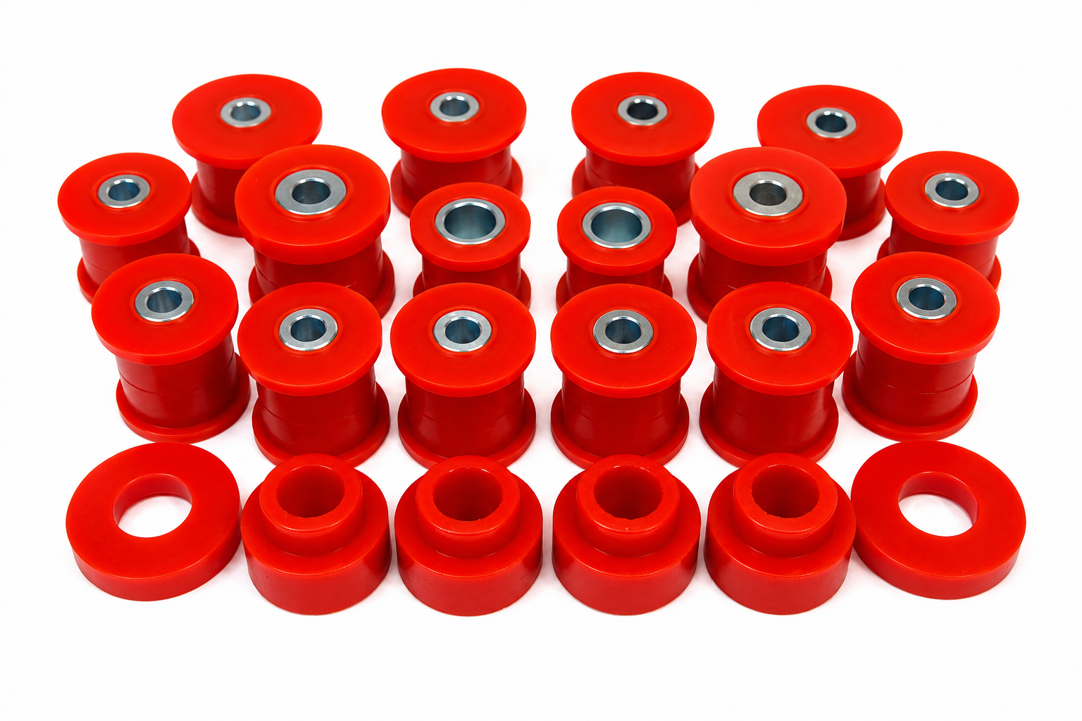 XL PU Buchsen Set für Nissan Patrol GR Y61 3.0
