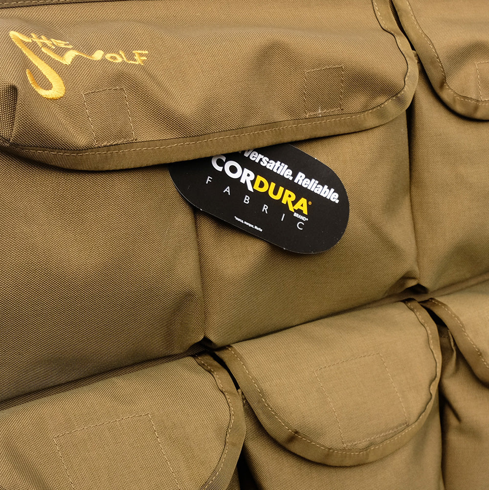 Fenstertaschen Seitenfenster-Organizer Opel Zafira Life extra long 2019- (L3)