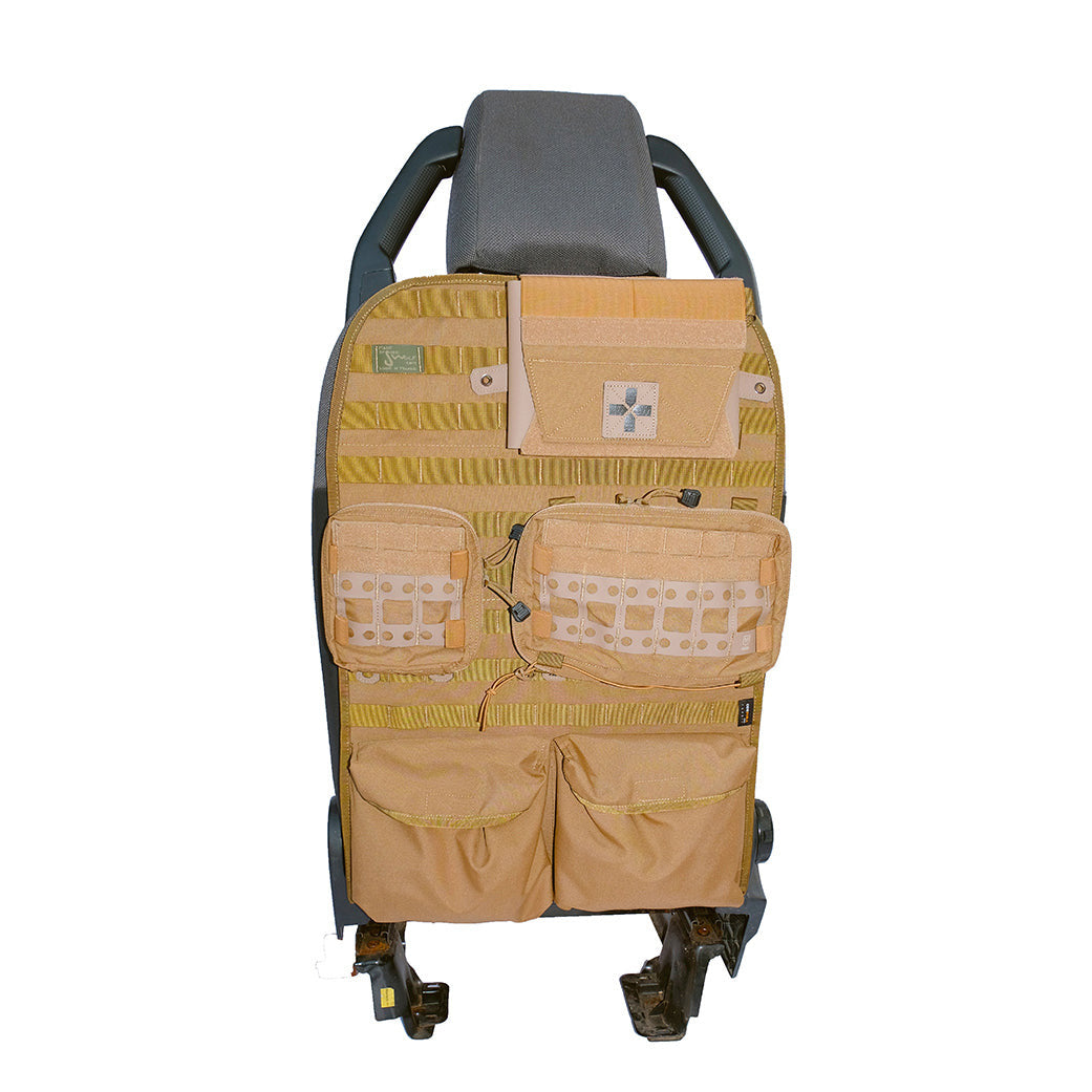 Organizer Land Rover Discovery 3-Sitzer