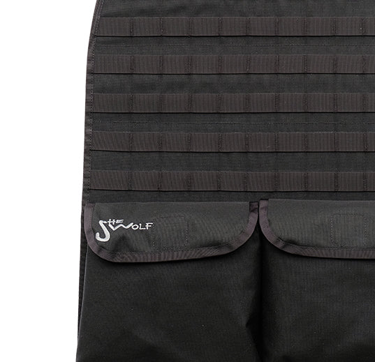 Organisateur SHE-WOLF pour l'arrière du siège VW T6