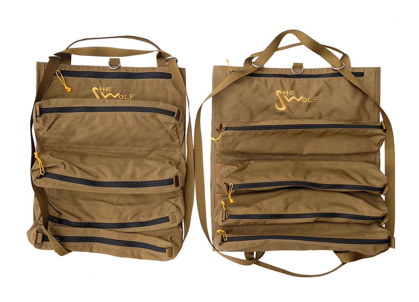 Premium Werkzeug Rolltasche L aus Cordura