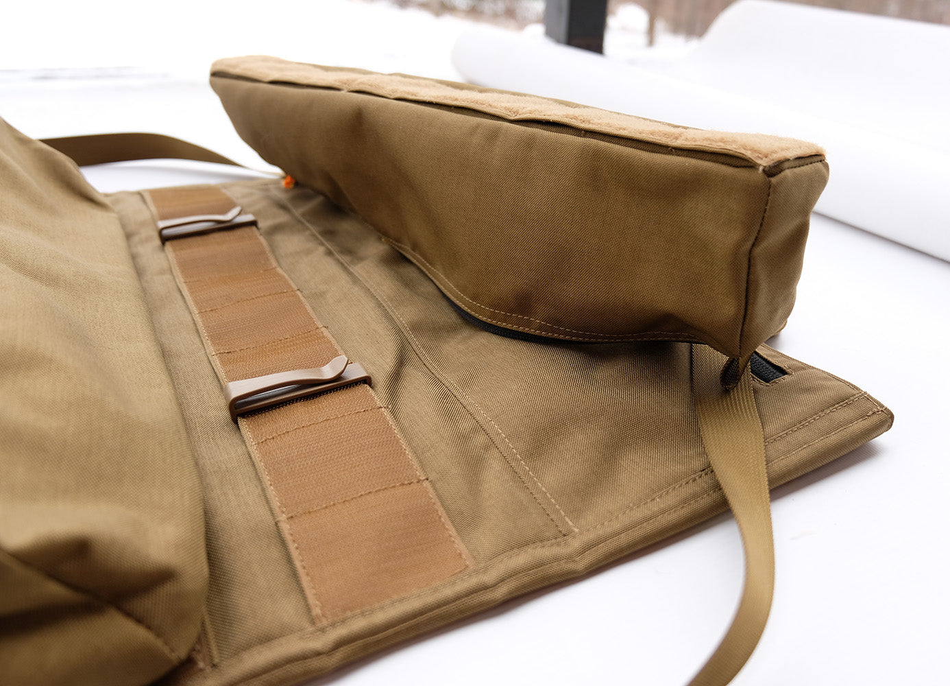 Trousse à outils roulante Premium taille L en Cordura