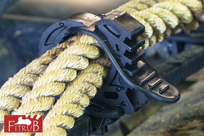 Collier de serrage à roulement autobloquant FITRUB 40-60 mm