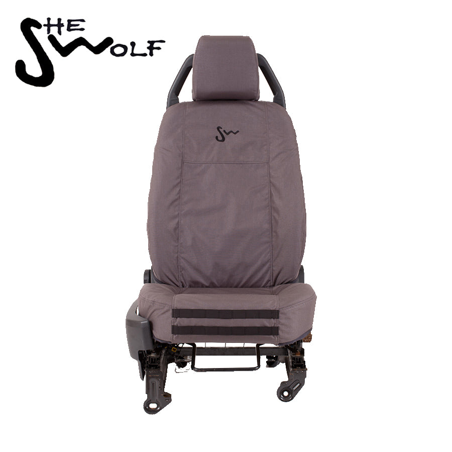 Housses de siège – Kit de rangement pour l'avant du Land Rover Discovery 3