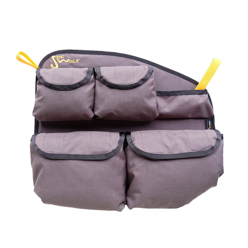 Fenstertaschen Seitenfenster-Organizer Toyota Proace City Standard 2019-