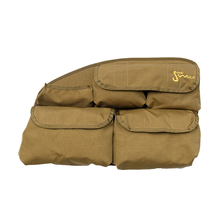 Organisateurs de rangement de fenêtre latérale pour Peugeot Partner Tepee 2008-2018