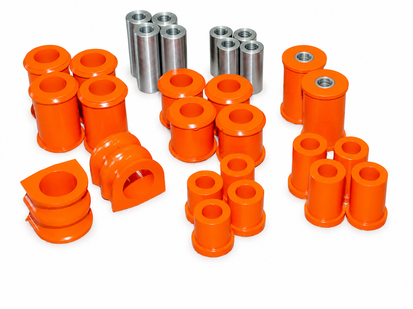 PU Buchsen Set für Nissan Navara D40