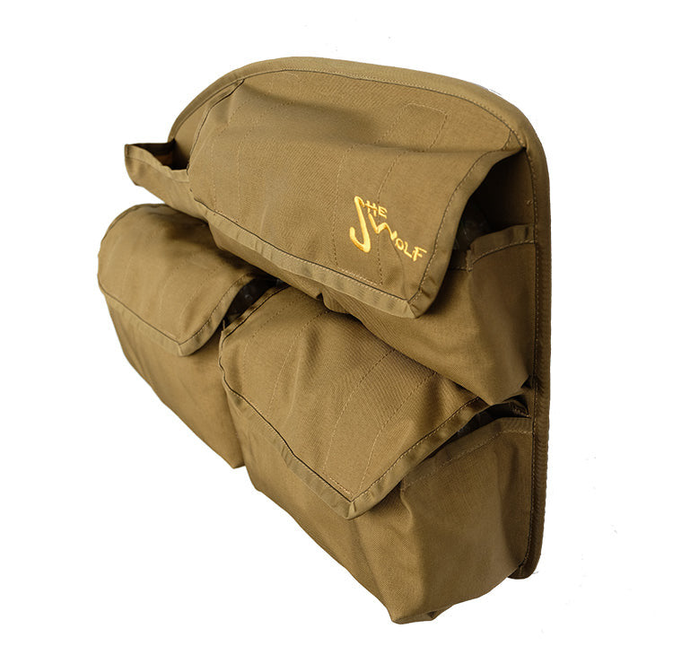 Organisateurs de rangement de fenêtre latérale pour Peugeot Partner Tepee 2008-2018