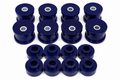 Offroad PU Exzenter Buchsen Set für Mercedes G-Klasse W460 W461 W463 mit 50 mm Höherlegung