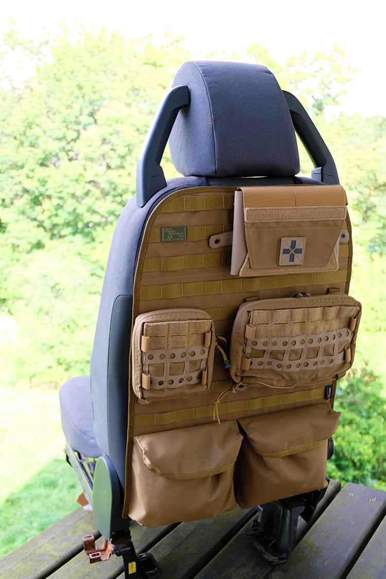 Organizer Land Rover Discovery 3-Sitzer