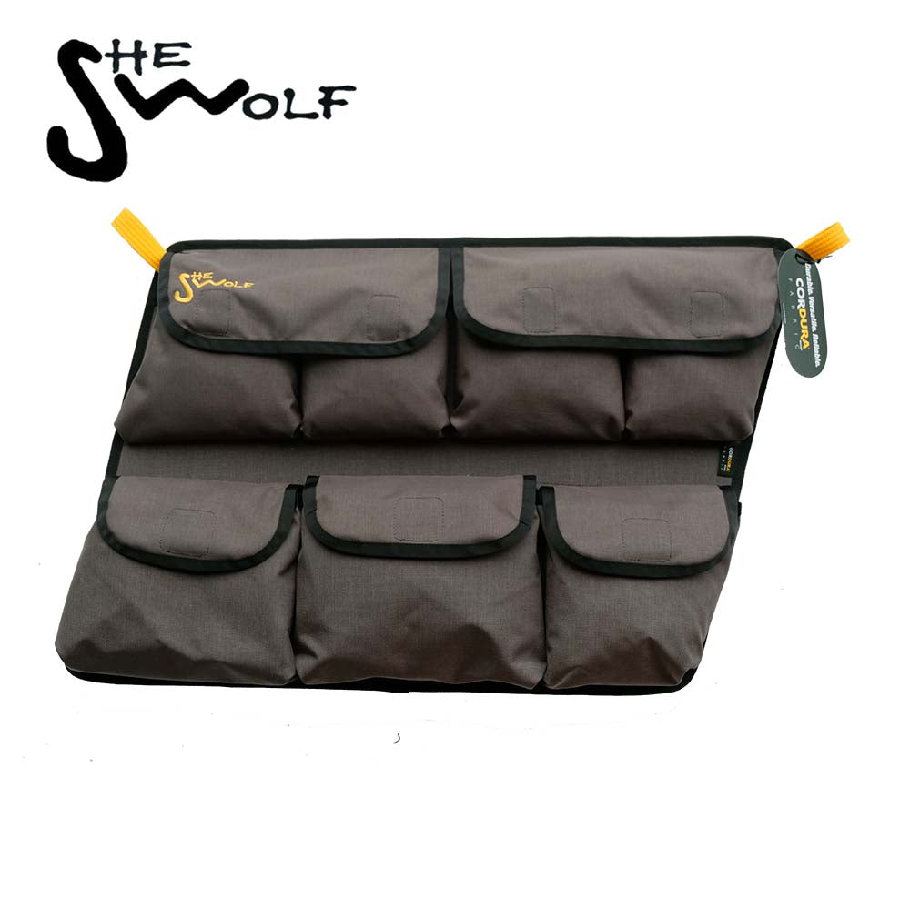 Fenstertaschen Seitenfenster-Organizer Nissan Patrol Y61 5-Türer