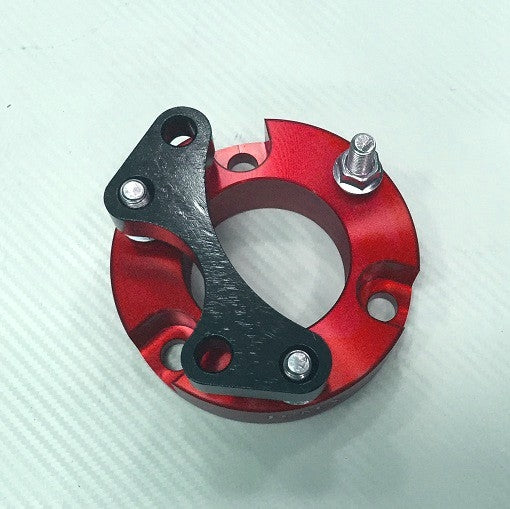2" Höherlegung Isuzu D-Max