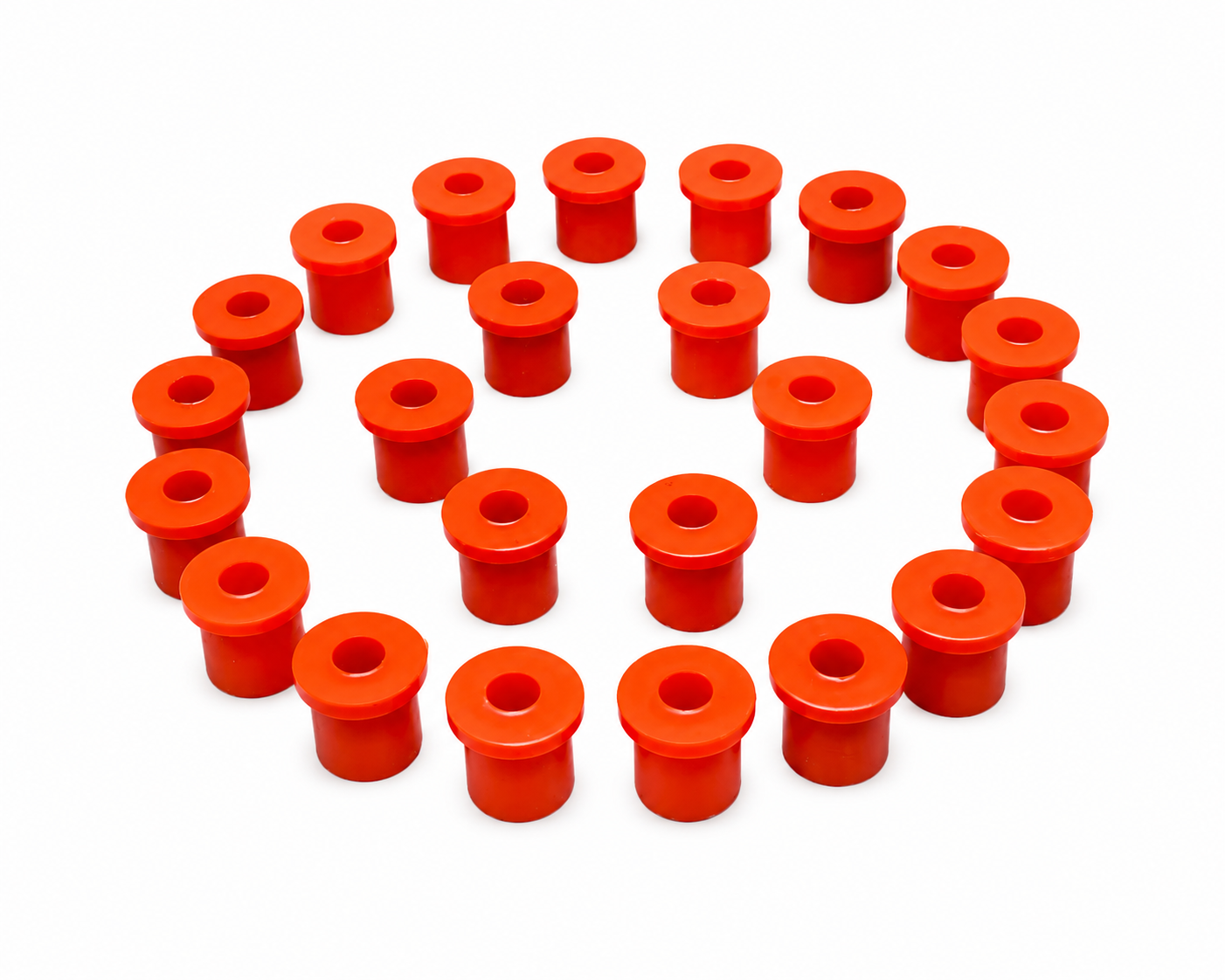 Toyota Land Cruiser 70 Leaf-Spring PU Bushing Set
