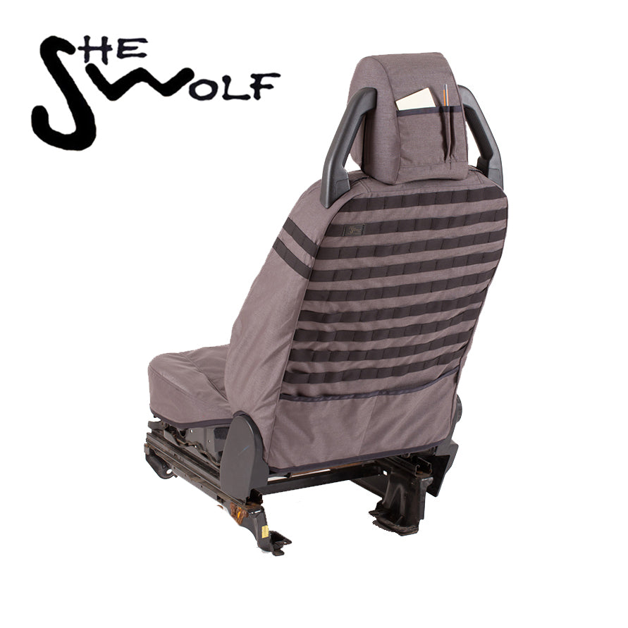 Housses de siège – Kit de rangement pour l'avant du Land Rover Discovery 3