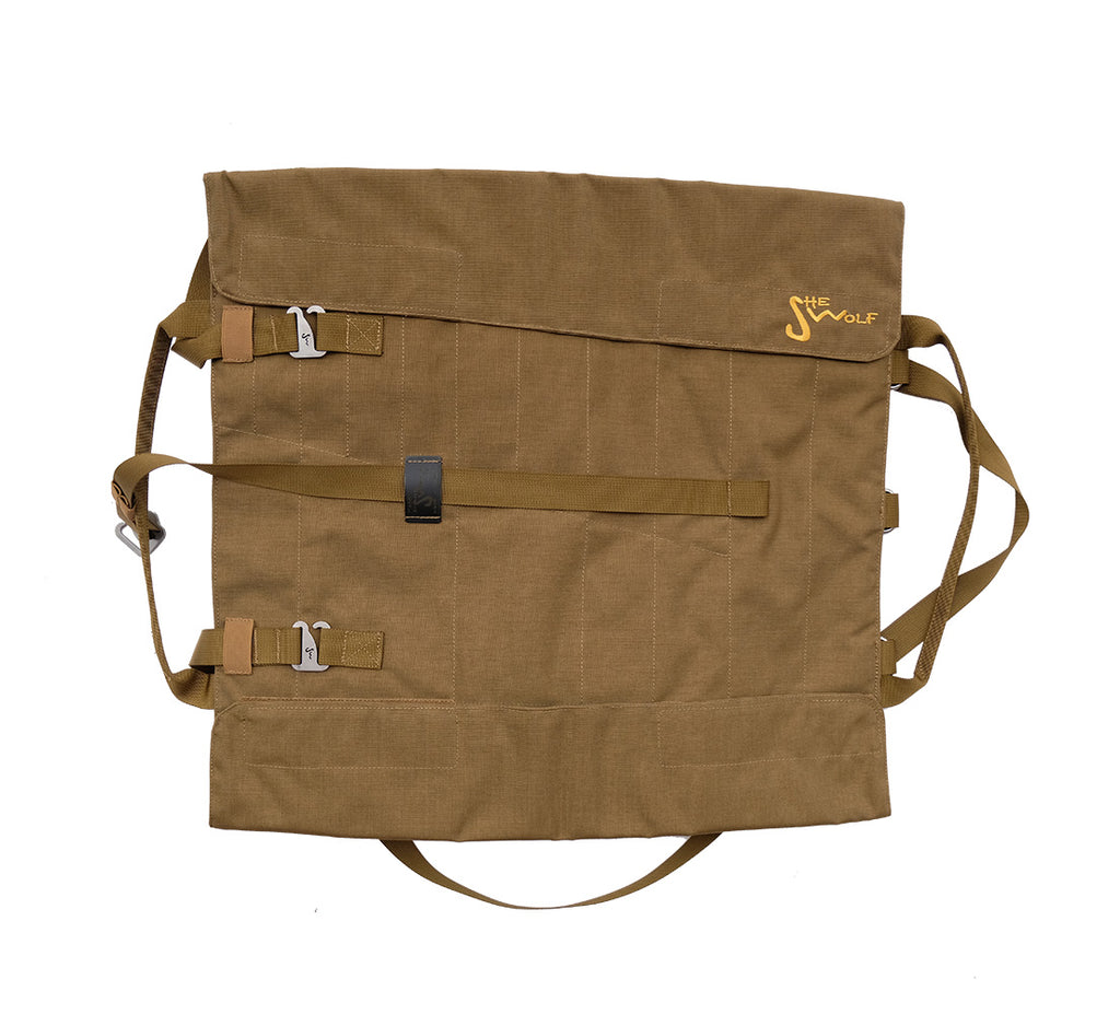 Premium Werkzeug Rolltasche L aus Cordura