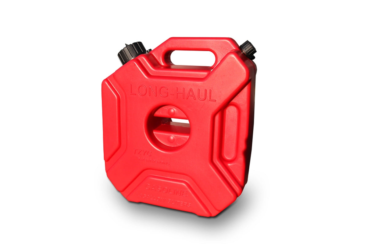 Off-Road Fuel Can 5L (Plastic) - Red