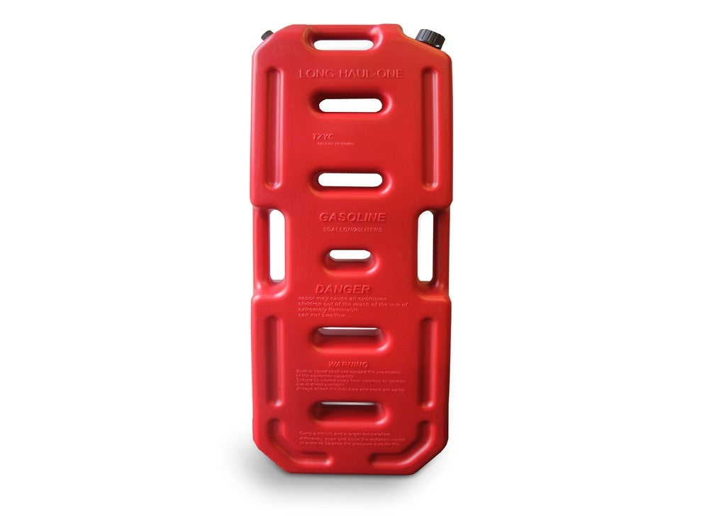 Off-Road Fuel Can 20L (Plastic) – Red