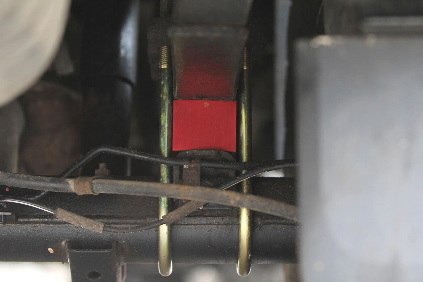 2" Höherlegung Ford Ranger T7