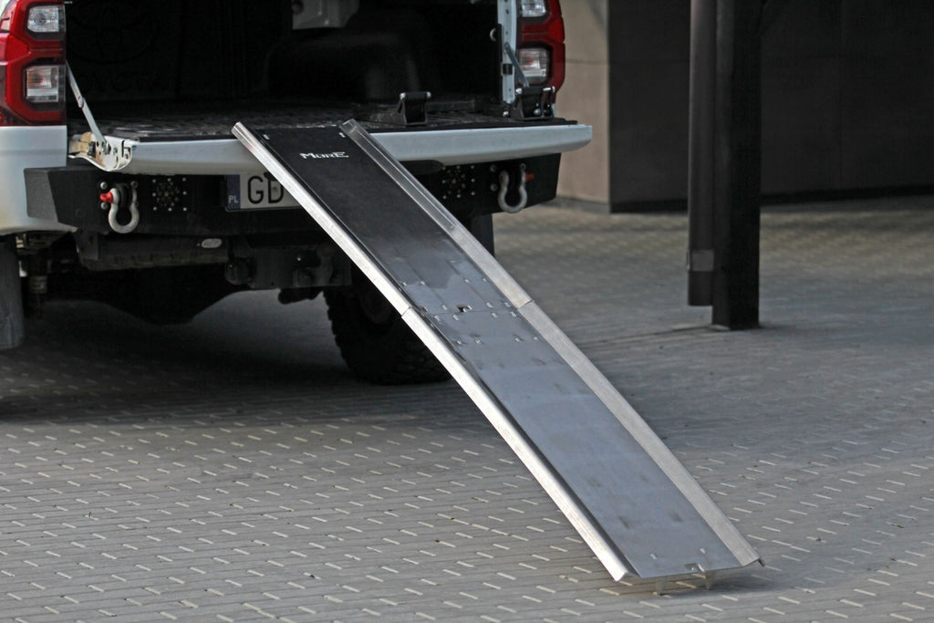 Klappbare Pickup-Laderampe 240 cm