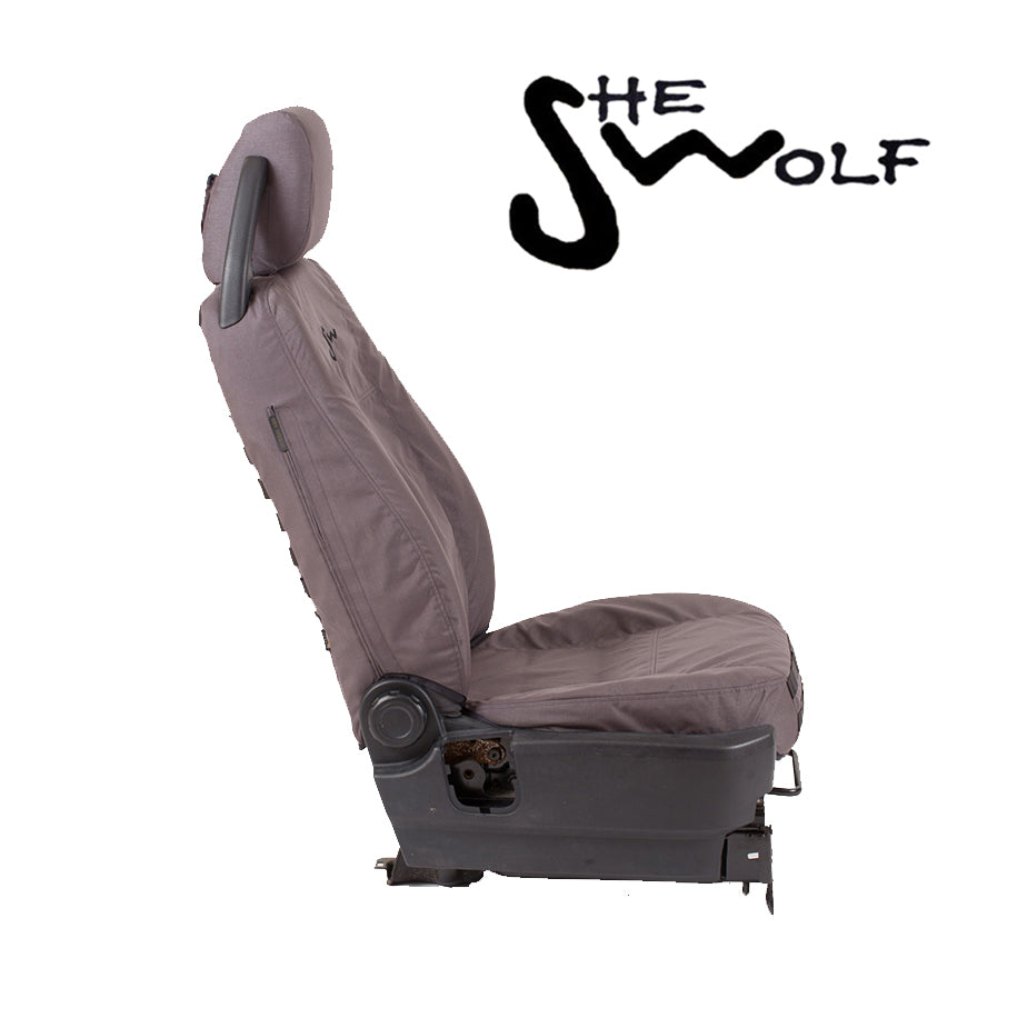 Housses de siège – Kit de rangement pour l'avant du Land Rover Discovery 3