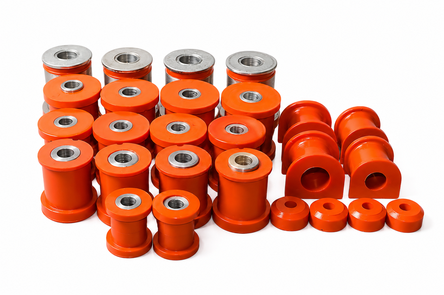 PU Buchsen Set für Toyota Land Cruiser J90 J95