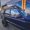 Low-Profile Dachträger für Jeep Cherokee XJ – Produktansicht