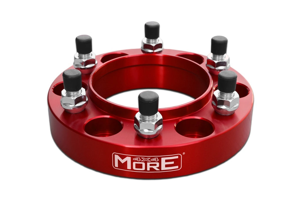 30mm Spurverbreiterung 6x139,7 (6x5.5") M12x1,5 106mm Mittelzentrierung