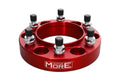 30mm Spurverbreiterung 6x139,7 (6x5.5") M12x1,5 106mm Mittelzentrierung