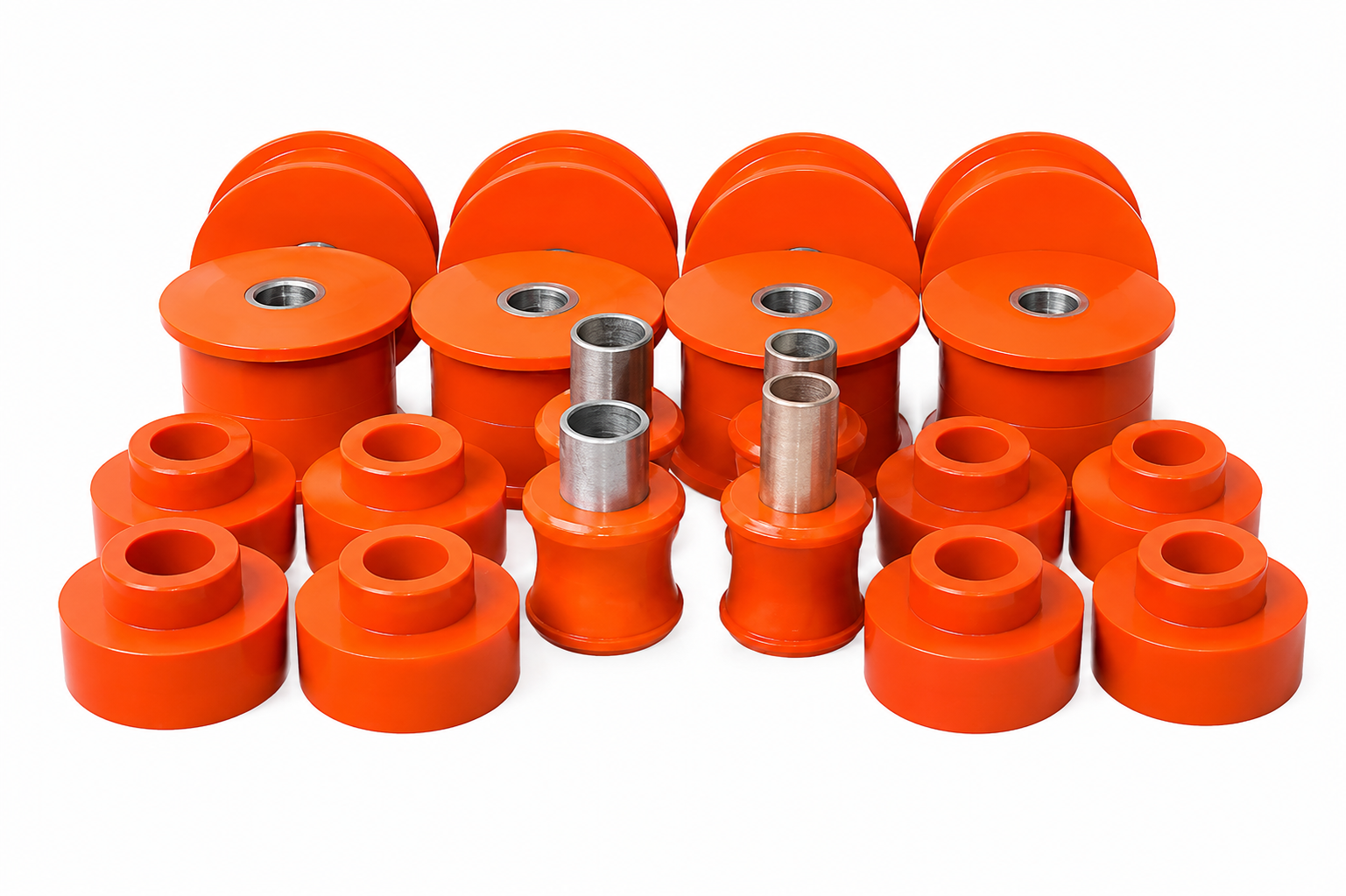 Toyota Land Cruiser 70/73 up to 1991 PU Bushing Set