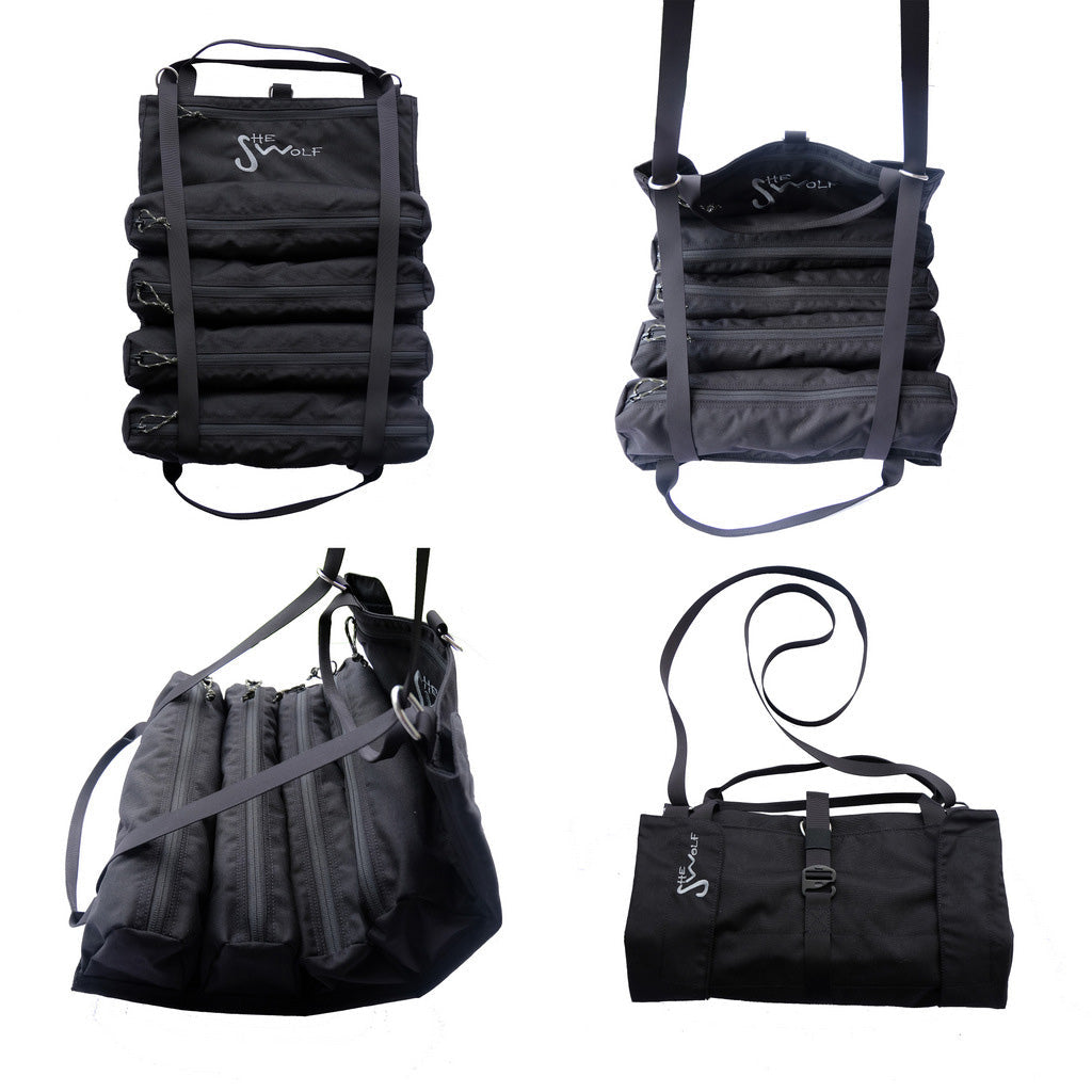 Trousse à outils roulante Premium taille M en Cordura