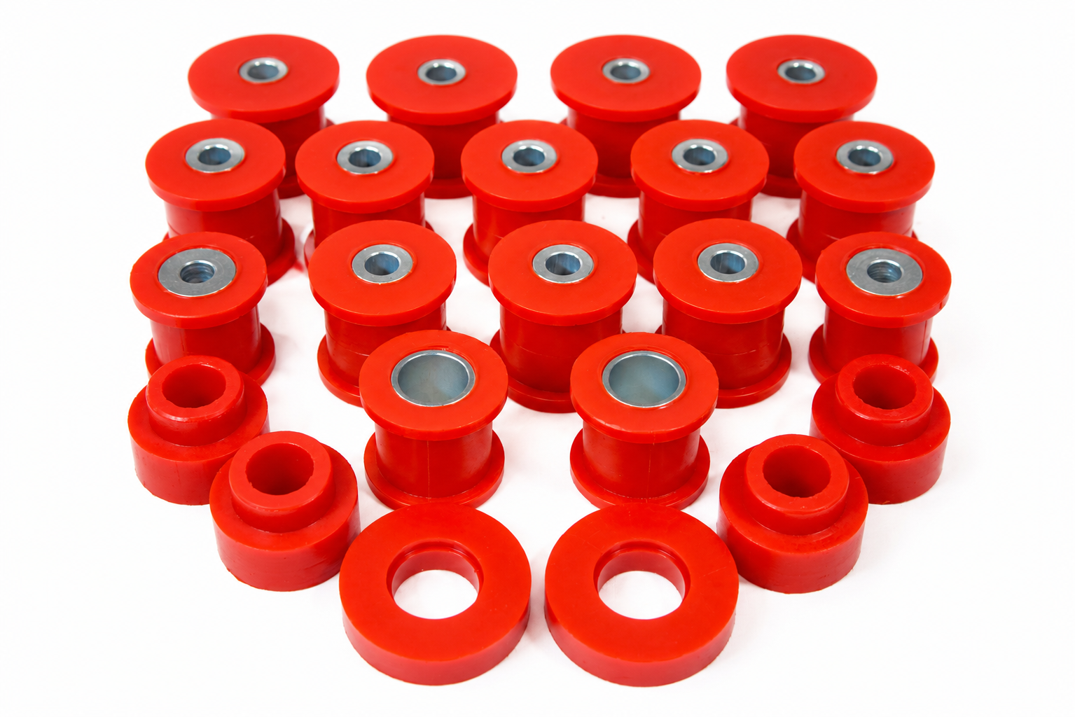 XL PU Buchsen Set für Nissan Patrol GR Y60 Y61 2.8 TD