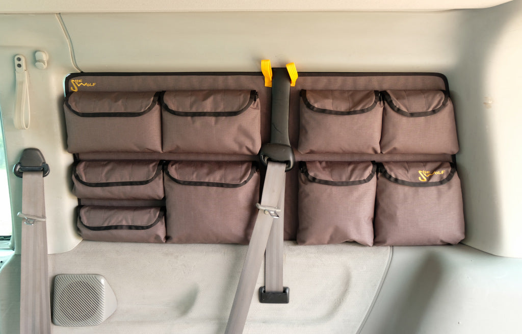 Fenstertaschen rechts VW T4 LANG (mit Lüftung in der A-Säule)