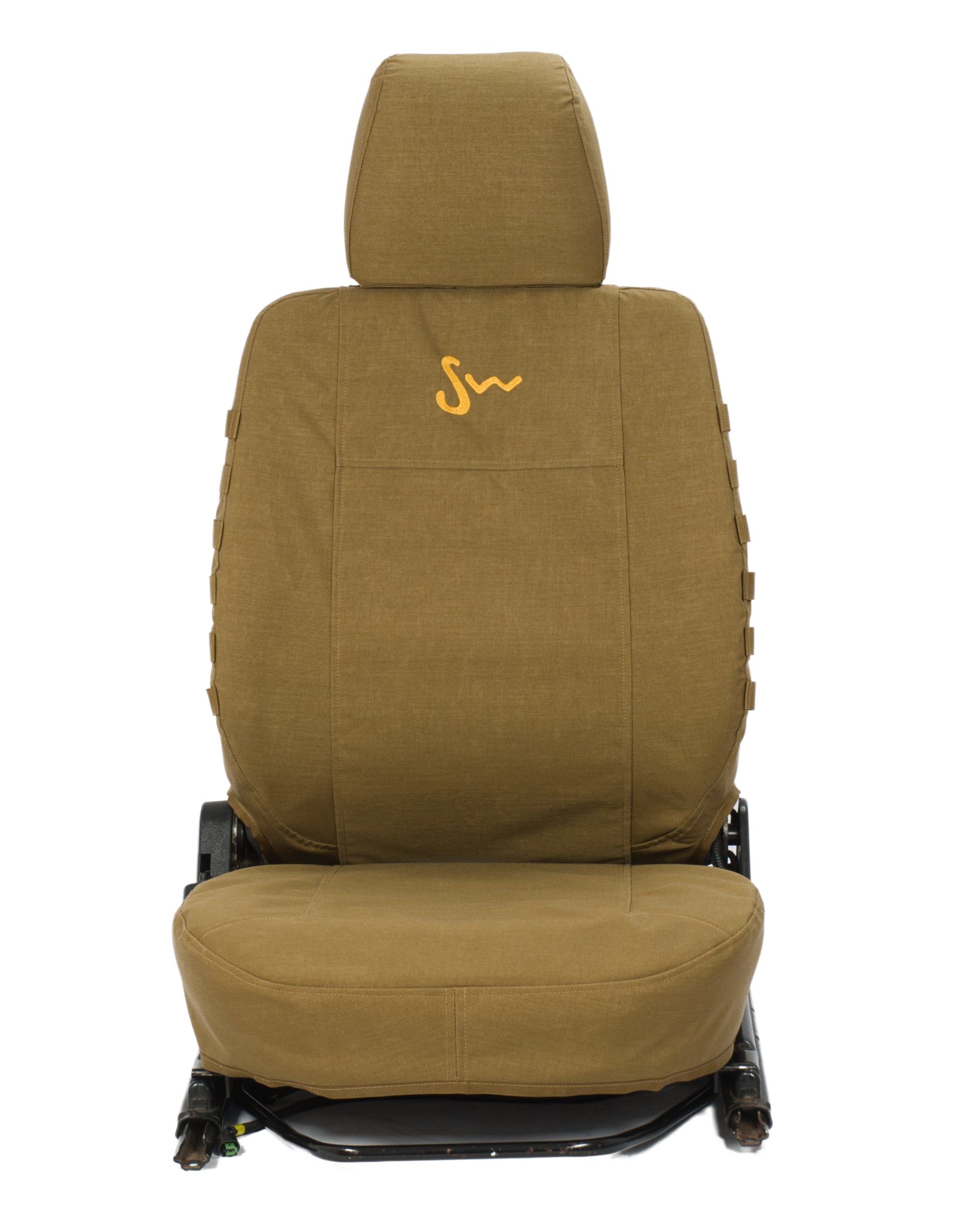 Housses de sièges avant pour Land Rover Defender 1991-2006