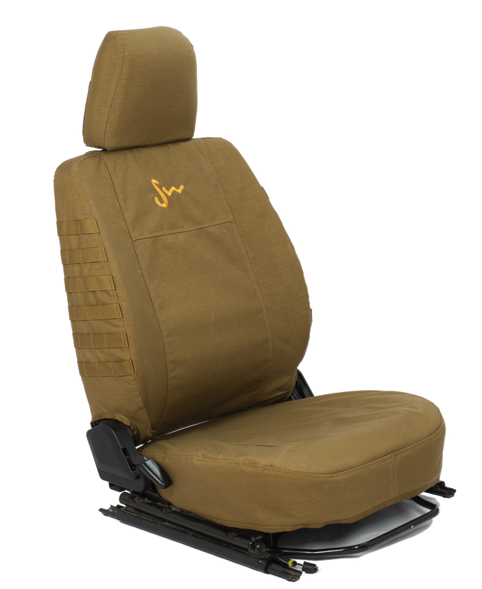 Housses de sièges avant pour Land Rover Defender 1991-2006