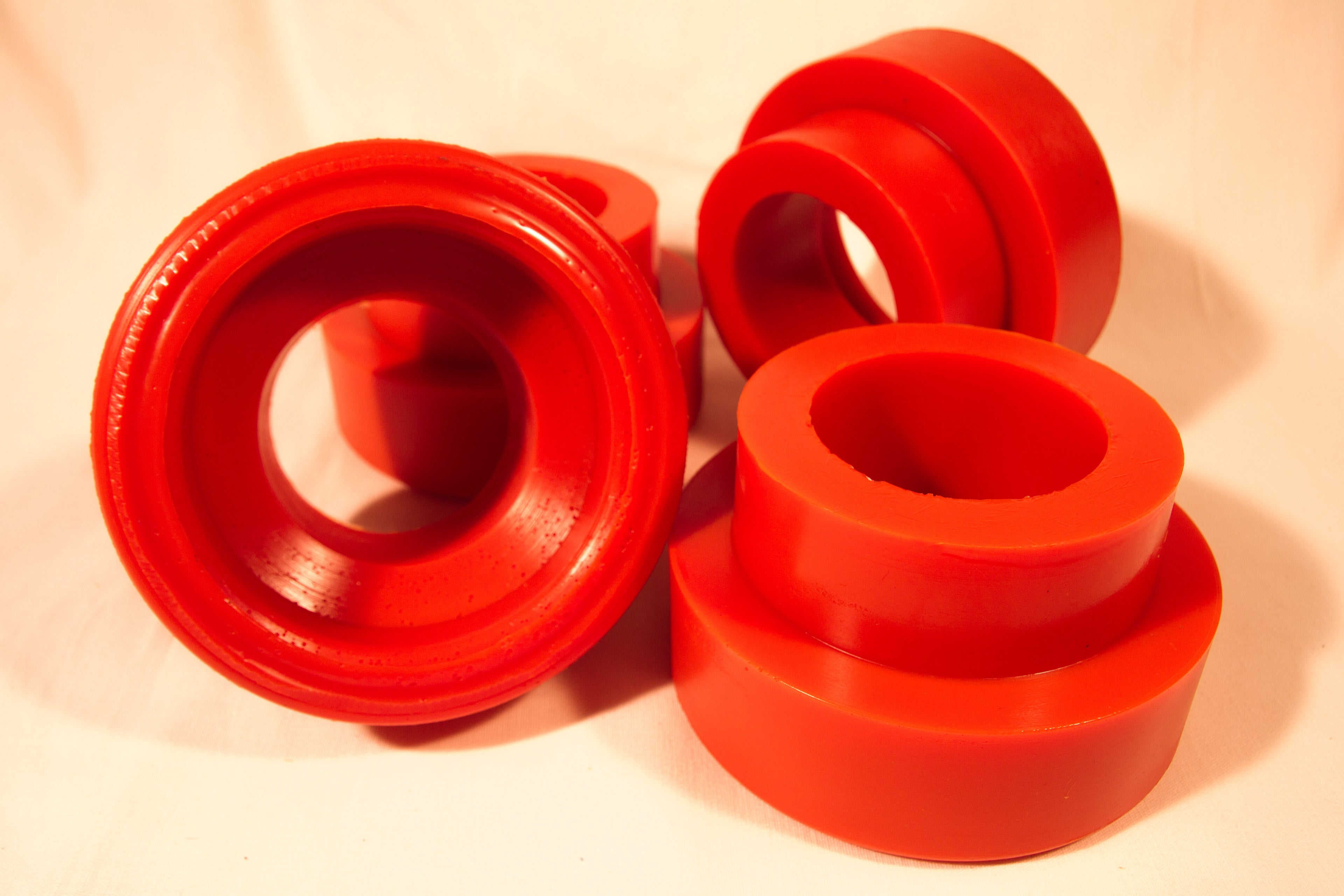 Suspension Spacers 50mm Land Rover Defender Discovery 1 2 Lift Kit