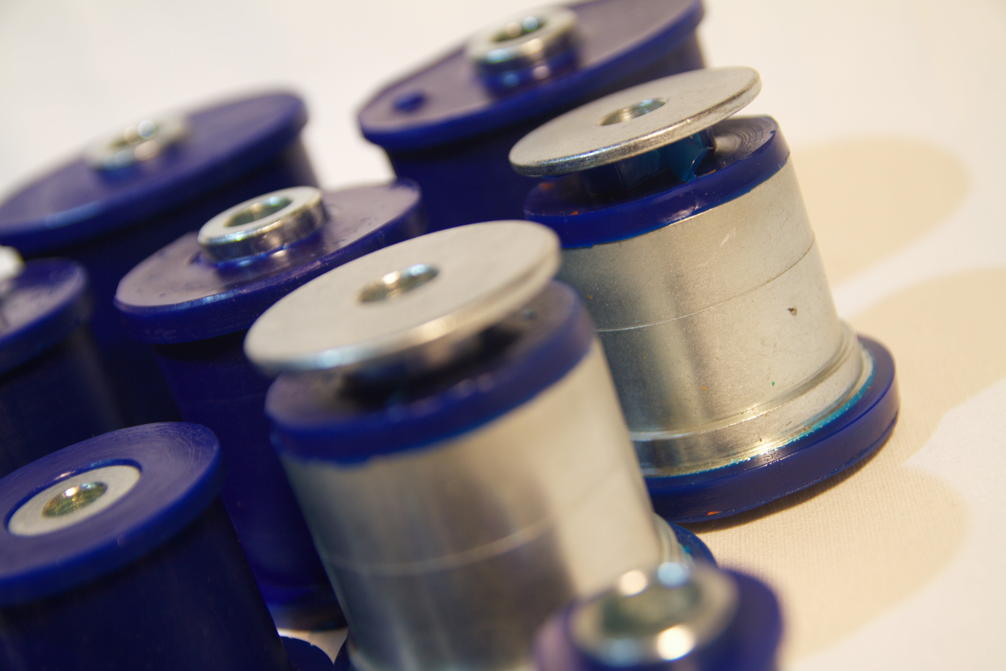 Jeep Grand Cherokee WJ WG XXL Kit de bagues de suspension PU Off Road