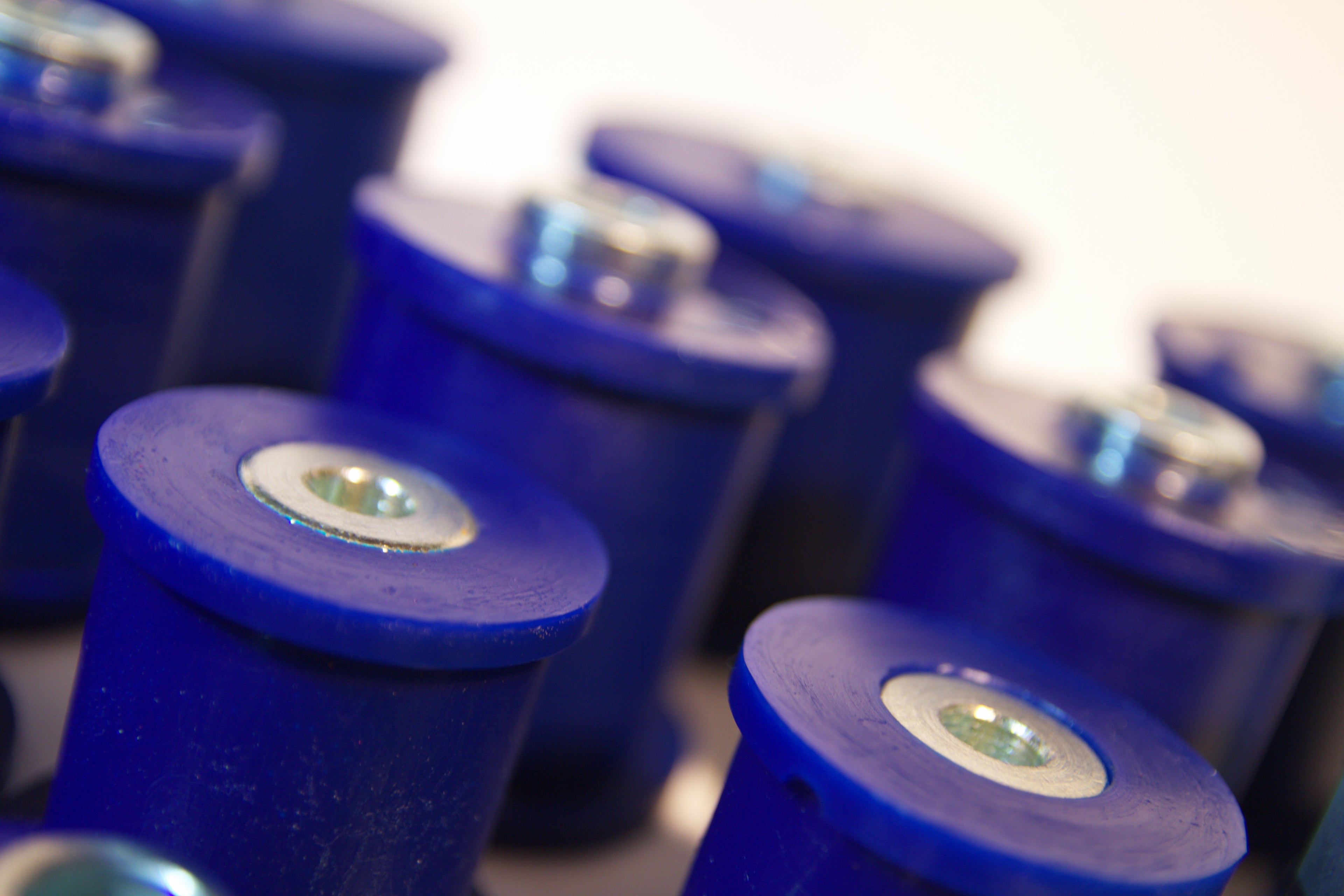 Jeep Grand Cherokee WJ WG XXL Kit de bagues de suspension PU Off Road