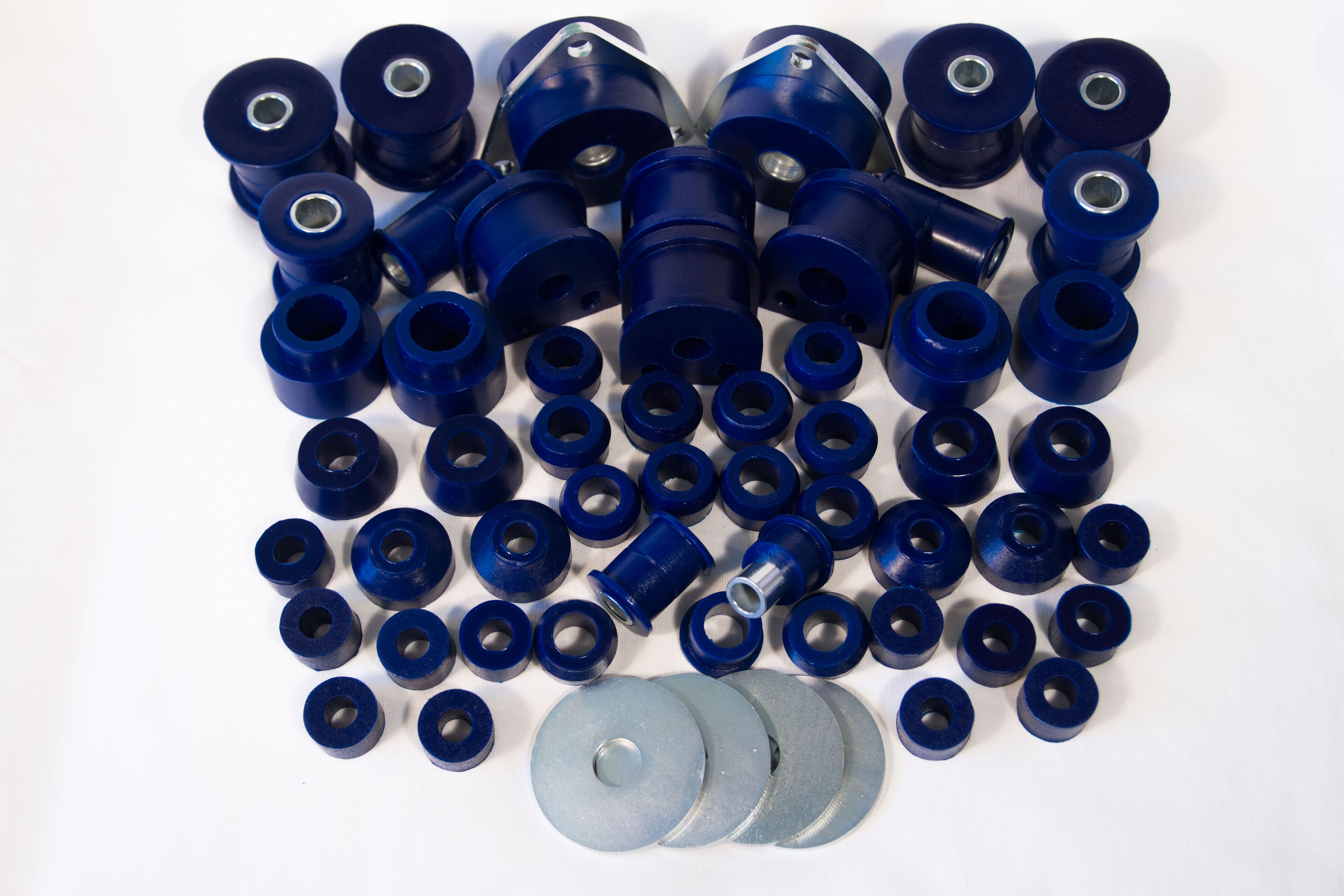 Land Rover Defender, Discovery 1, Range Rover 1 PU Bushing Set Off Road