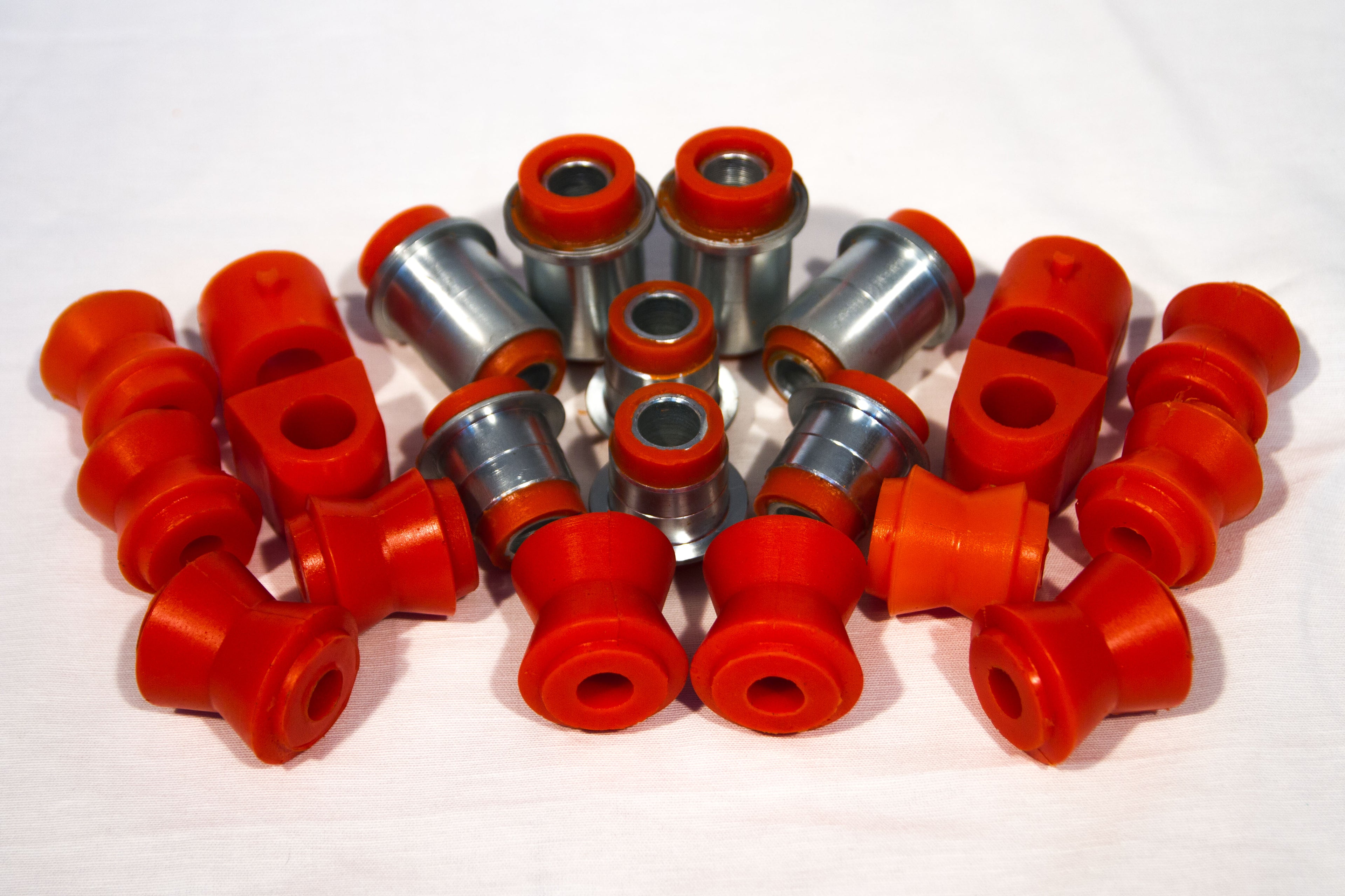 Lada Niva PU Buchsen Set