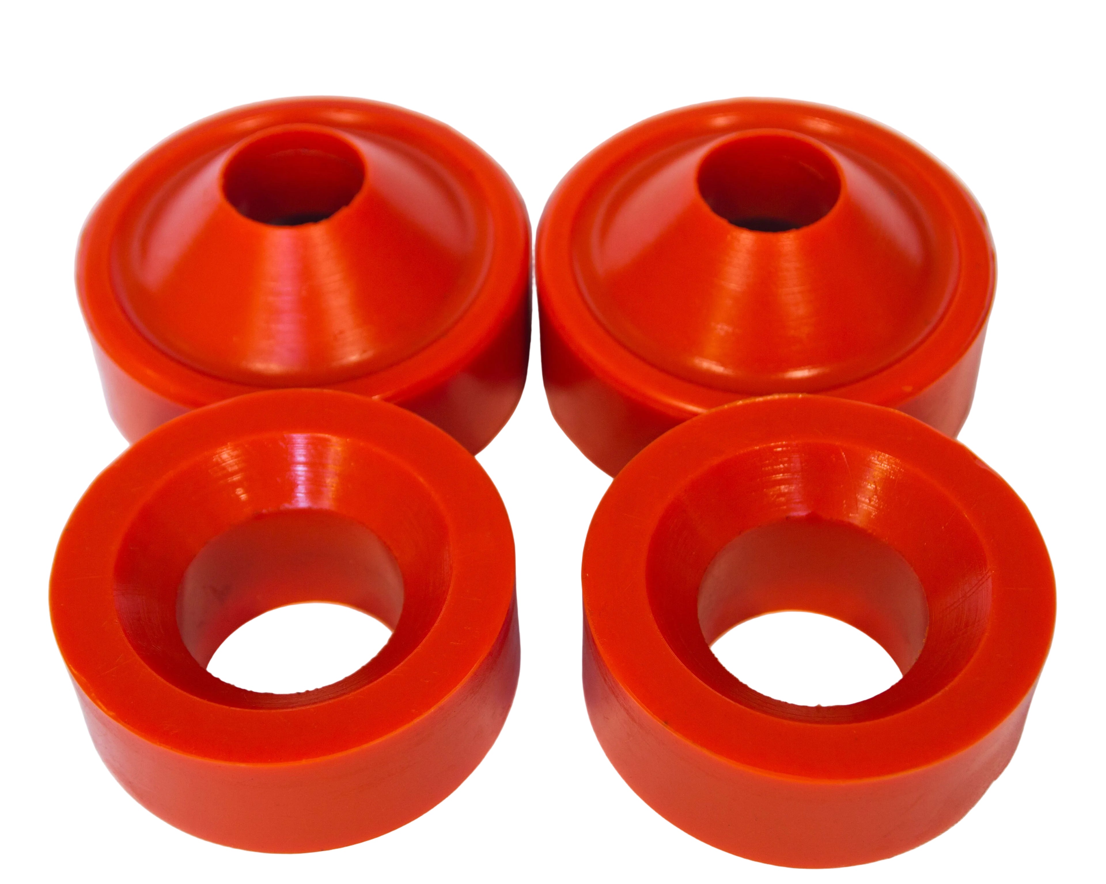 Fahrwerk Spacer Jeep Wrangler JK JKU Höherlegung