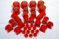 Mitsubishi Pajero Sport K90 PU Buchsen Set