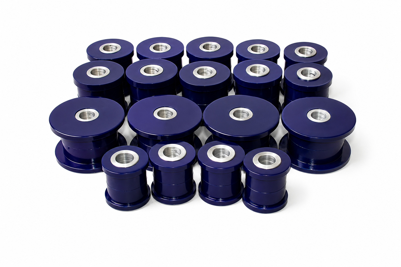 Toyota Land Cruiser 80 PU Bushing Kit Off Road