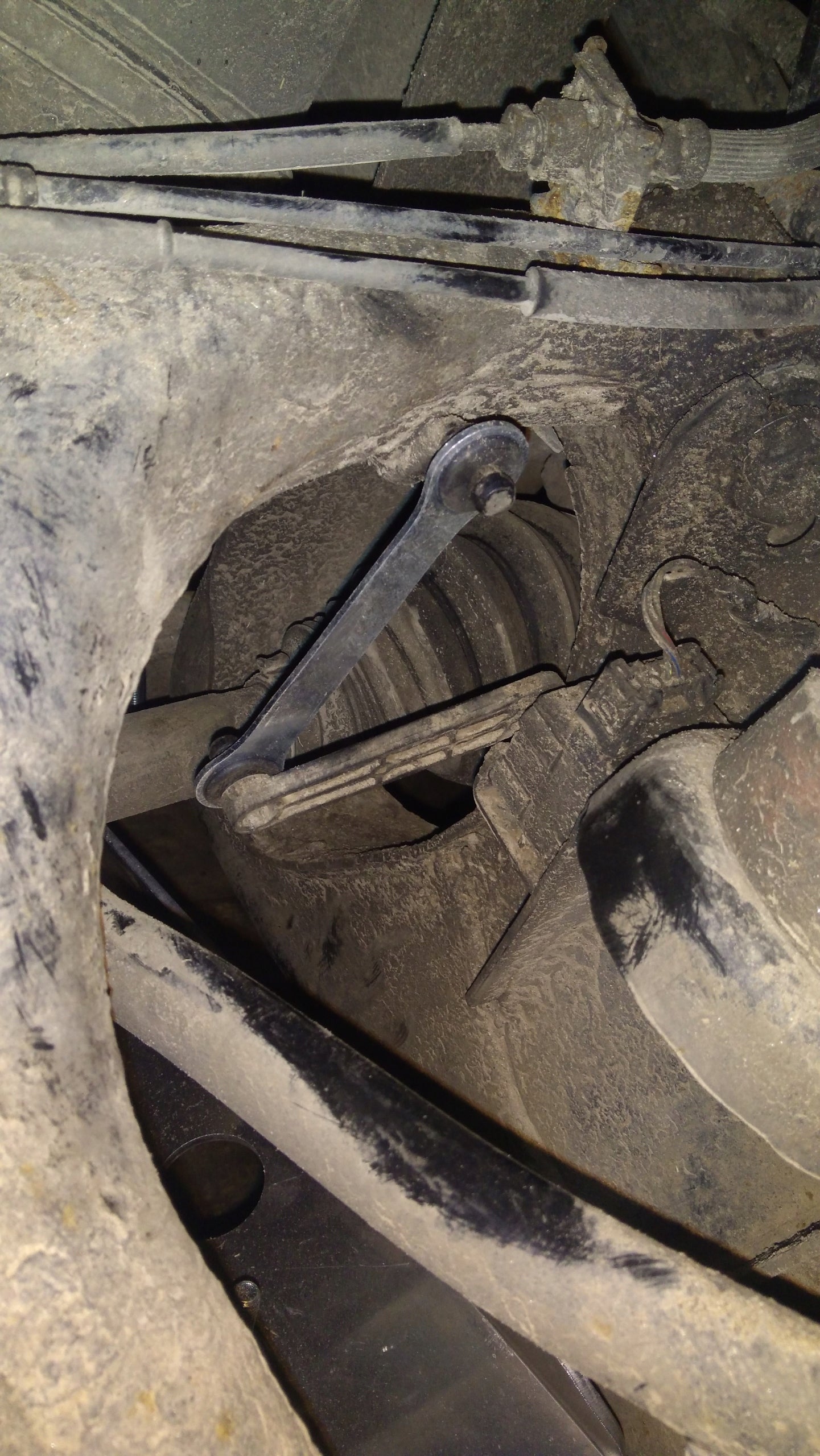 Fahrwerks-Höherlegung +2" (Lift Kit) – Land Rover Discovery 3 & 4 Koppelstangen