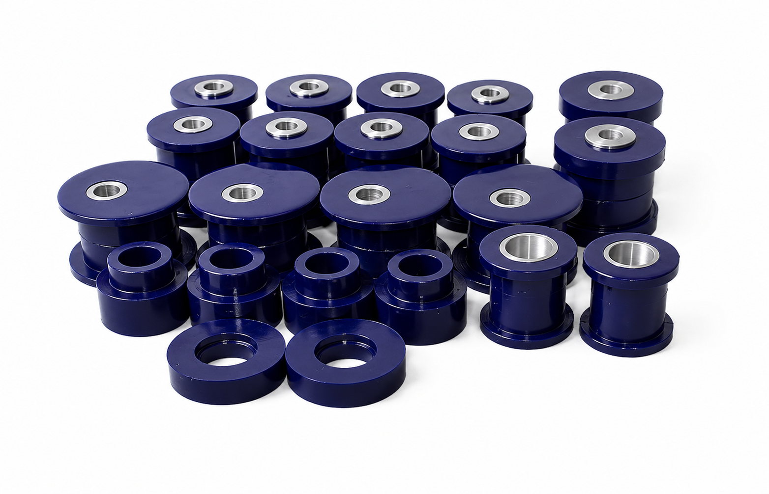 Nissan Patrol GR Y61 3.0 PU Off Road Kit bagues excentriques pour rehausse de 50 mm
