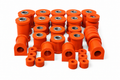 Nissan Terrano 1 WD21 PU Bushing Kit
