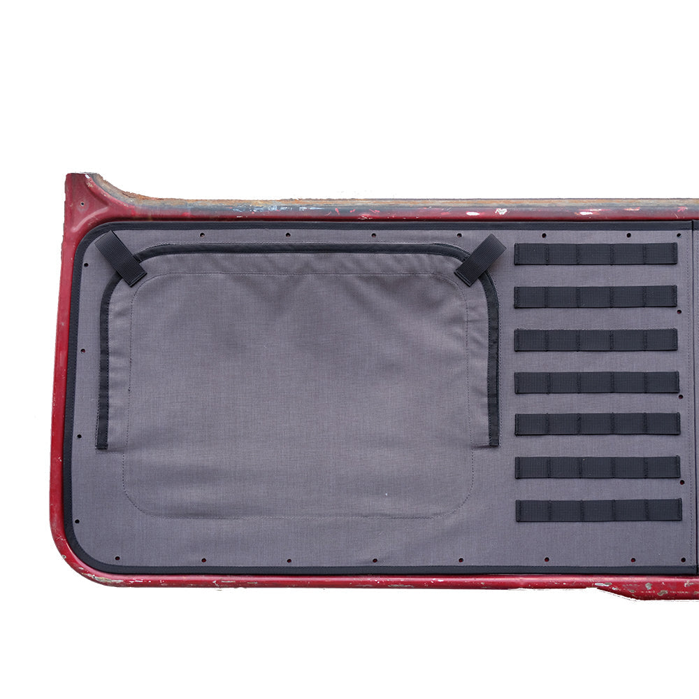 SHE-WOLF VW T3 tailgate organizer