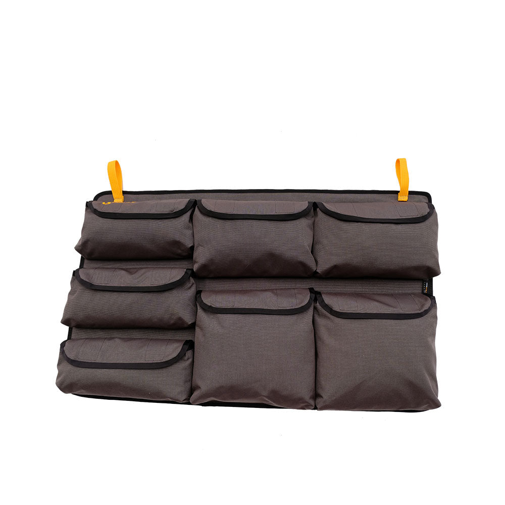 Organisateur de vitre latérale SHE-WOLF VW T6 T6.1 COURT