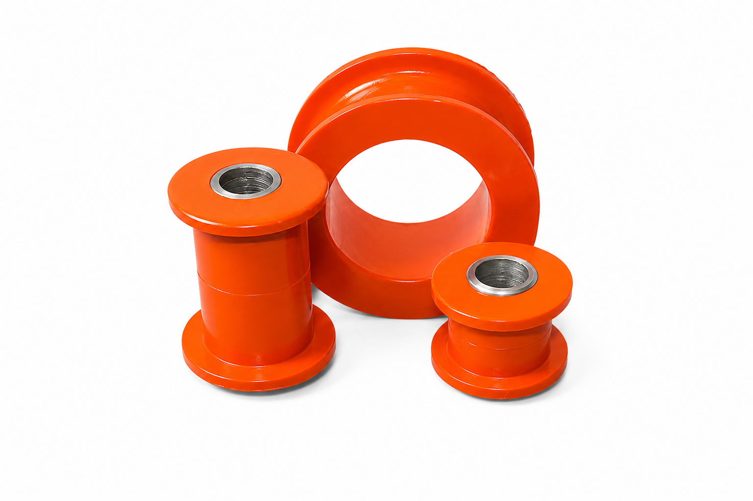 Toyota Land Cruiser 90 95 Steering Gear PU Bushings