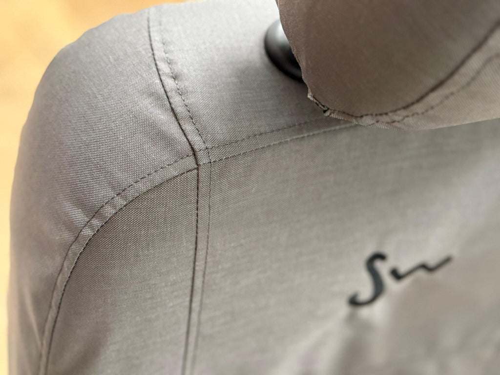 Housses de siège - jeu de sièges avant pour VW T5 T6 T6.1