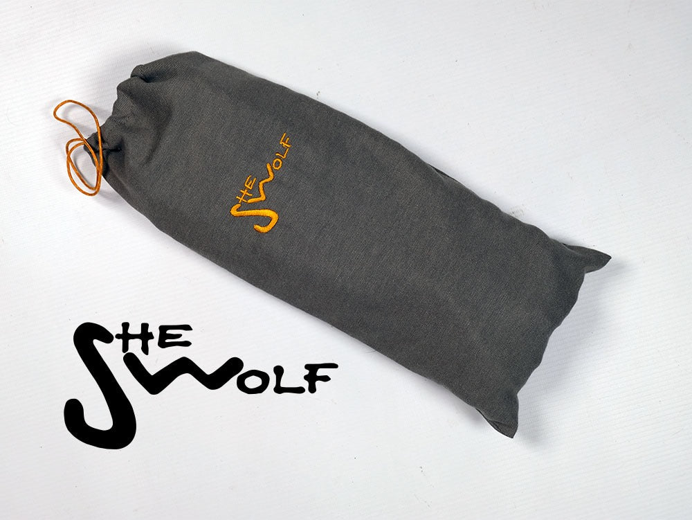 Corde de récupération cinétique – 4 tonnes / 6 mètres